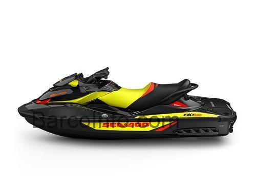 Sea Doo RXT 260 2015 ficha técnica y opiniones